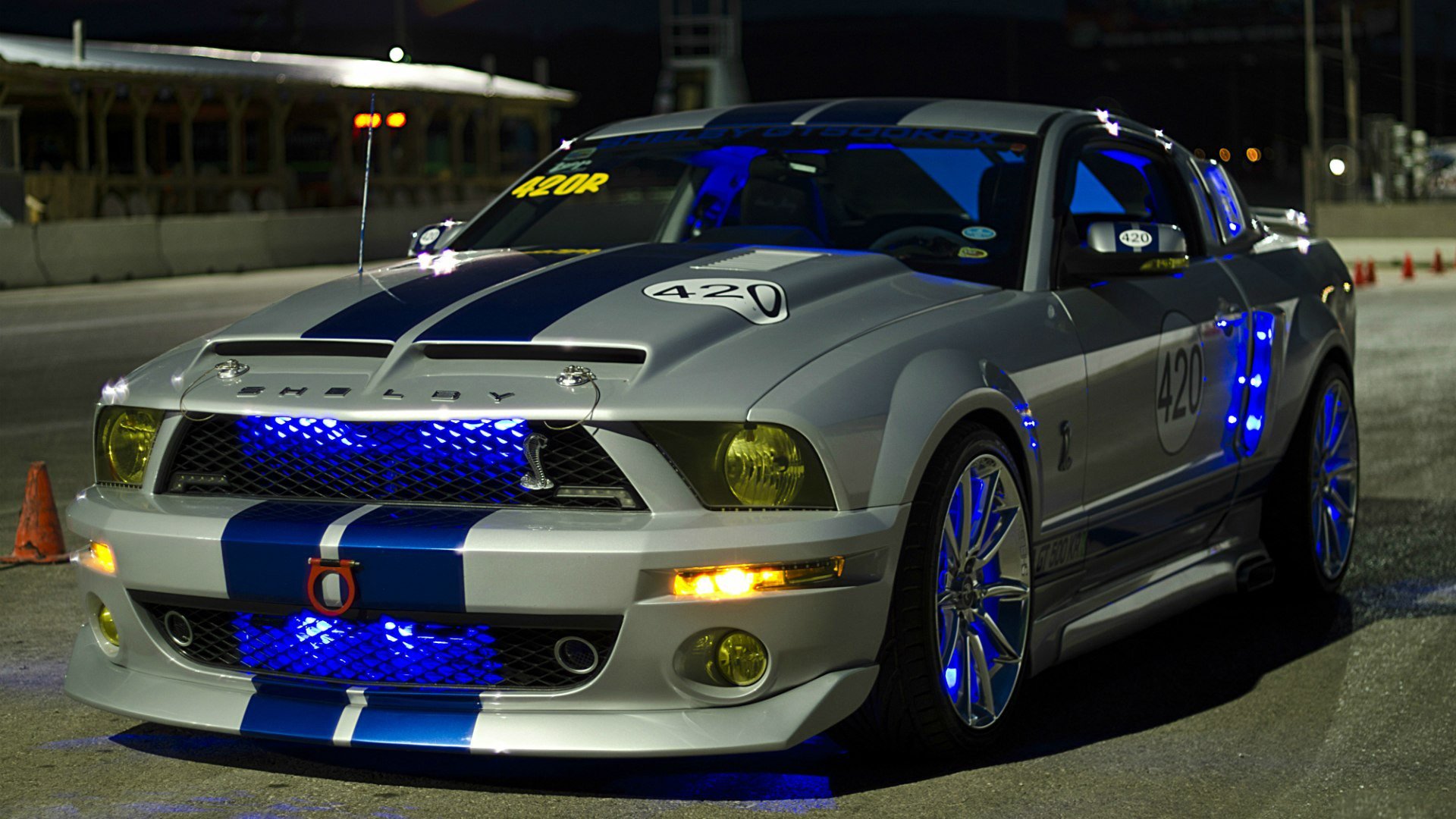 Ford Mustang Shelby Gt500 Full HD Wallpaper And Background