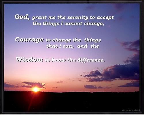 Serenity Prayer Graphics Code Ments Pictures