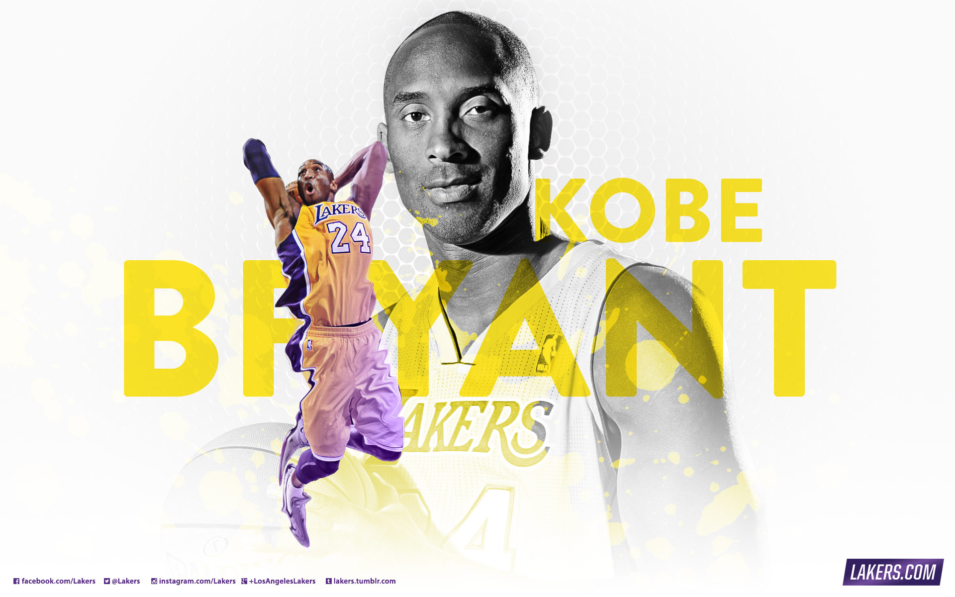 Kobe Bryant Desktop Wallpaper Background For HD