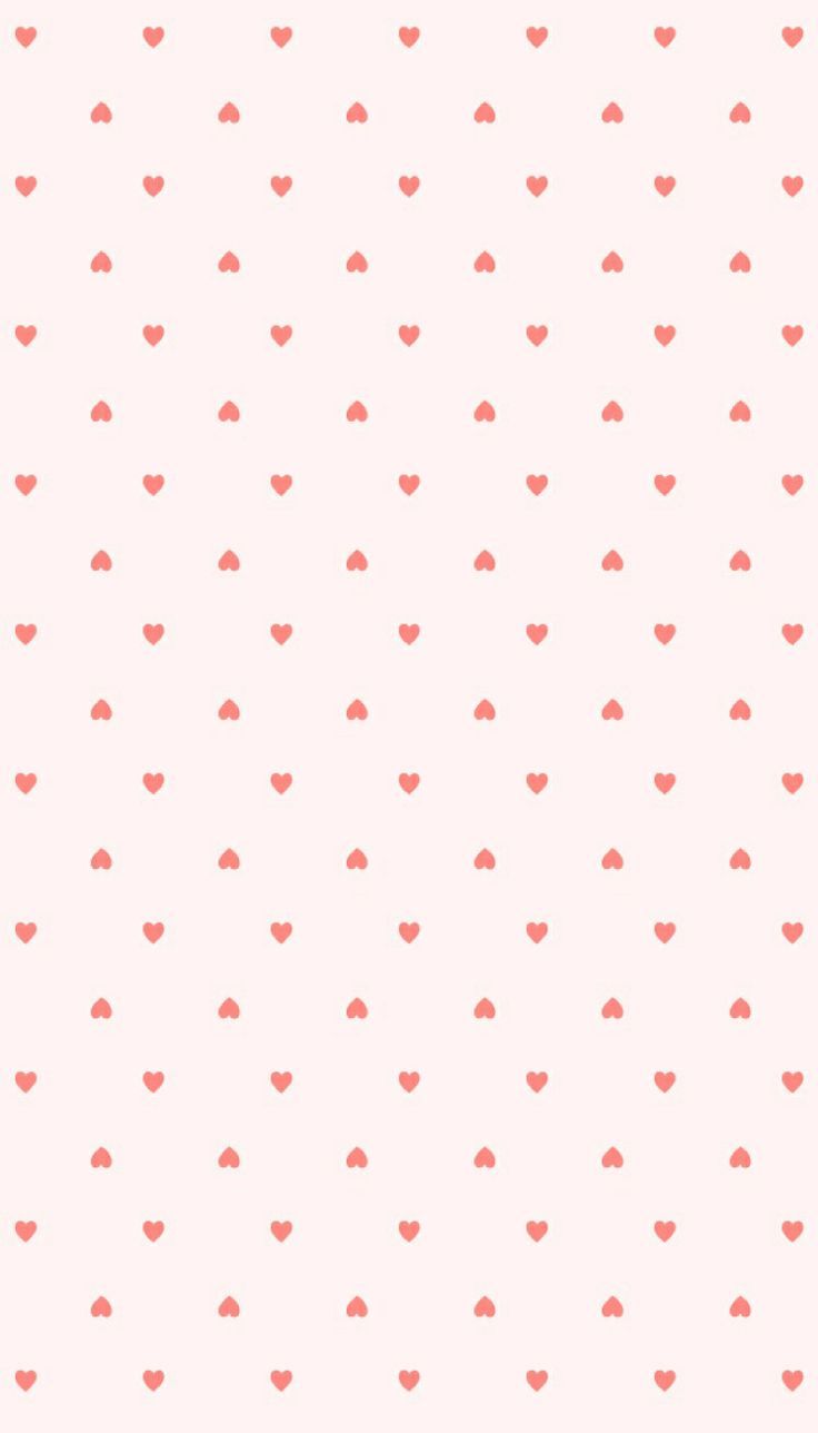 More iPhone Wallpaper Background Heart Pink