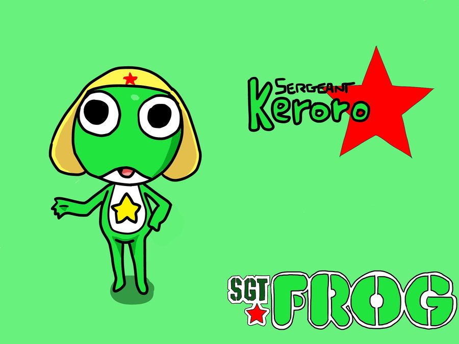Sgt Keroro Wallpaper By Neighthirst