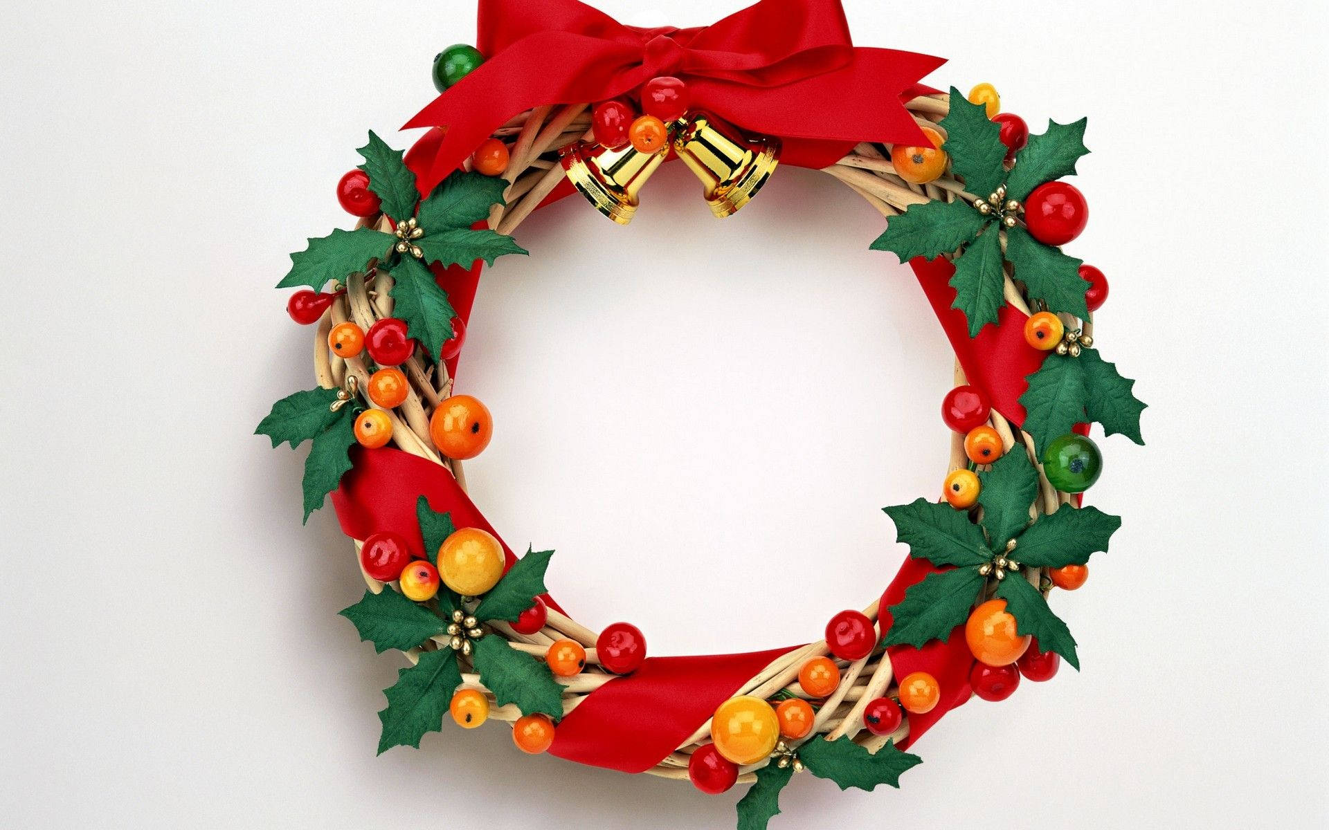 Top Christmas Wreath Wallpaper Full HD 4k To Use