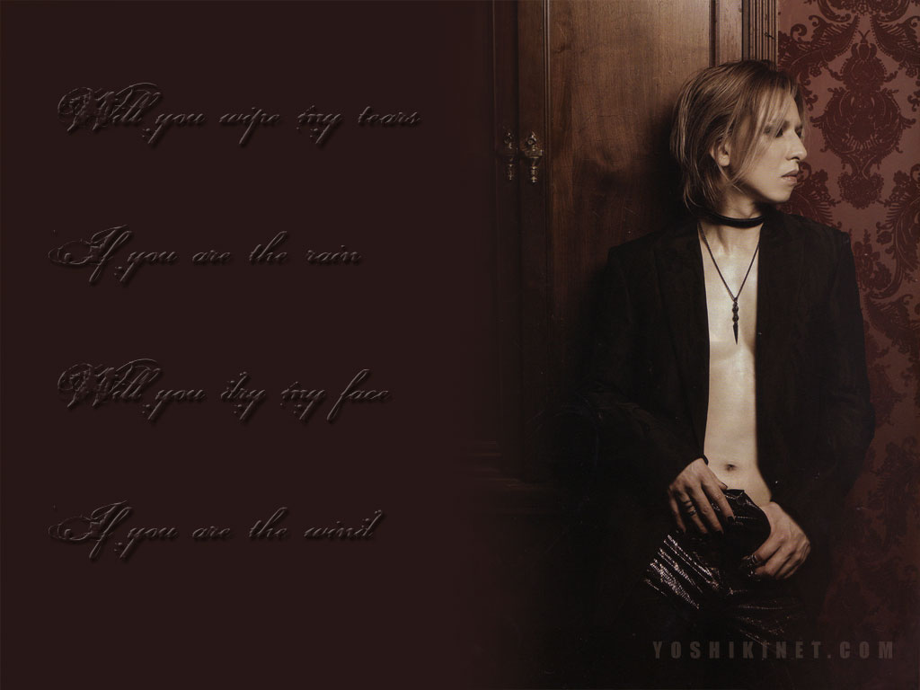 Yoshiki Hayashi Wallpaper