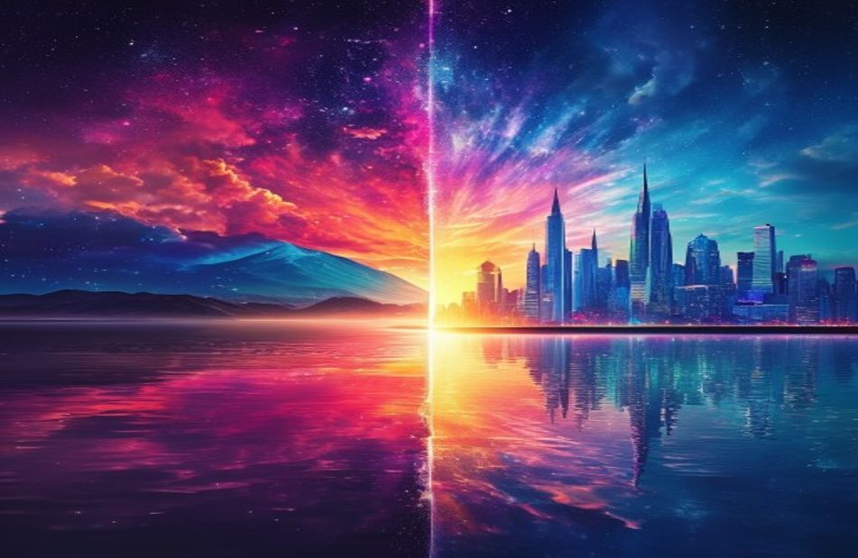 Best Dual Screen Wallpaper
