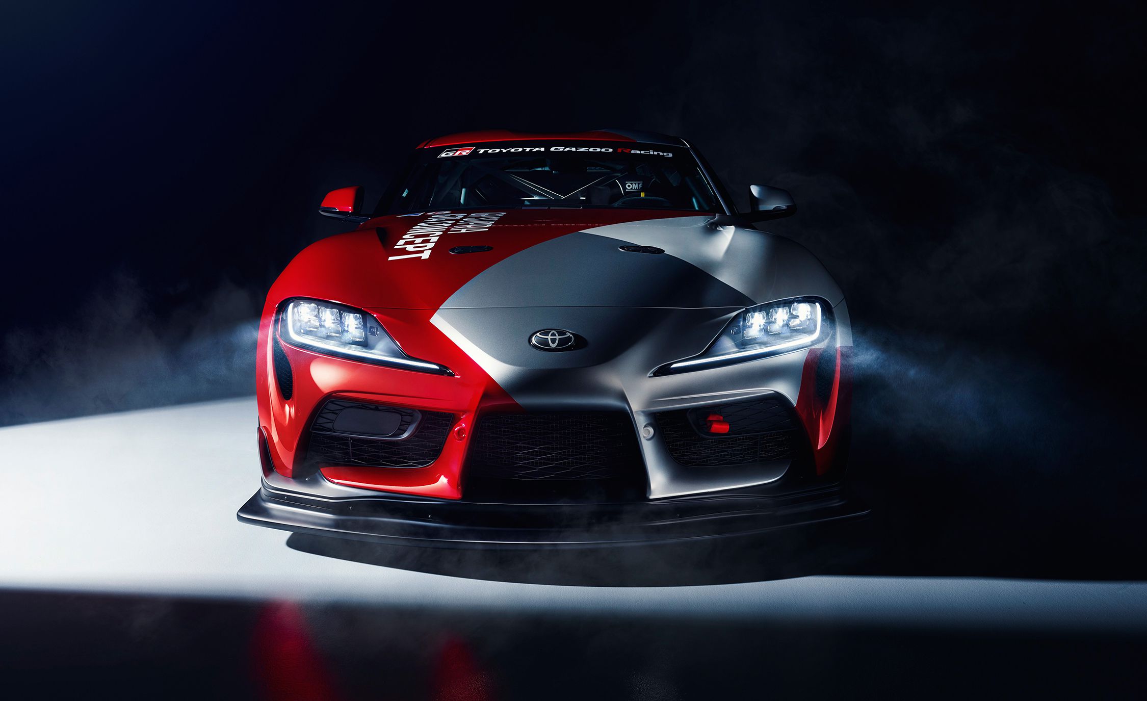 Toyota Gr Supra Gt4 Concept Racers May Soon Be Able To Buy One