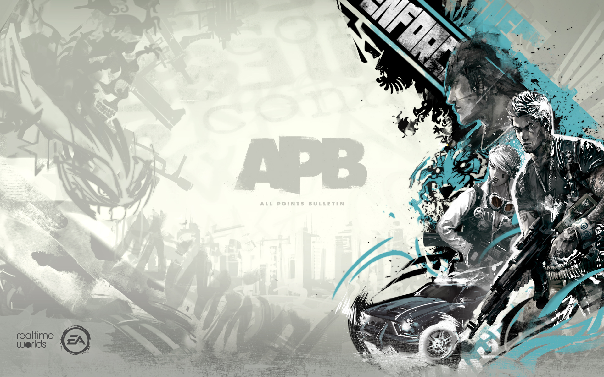 Apb Desktop Background