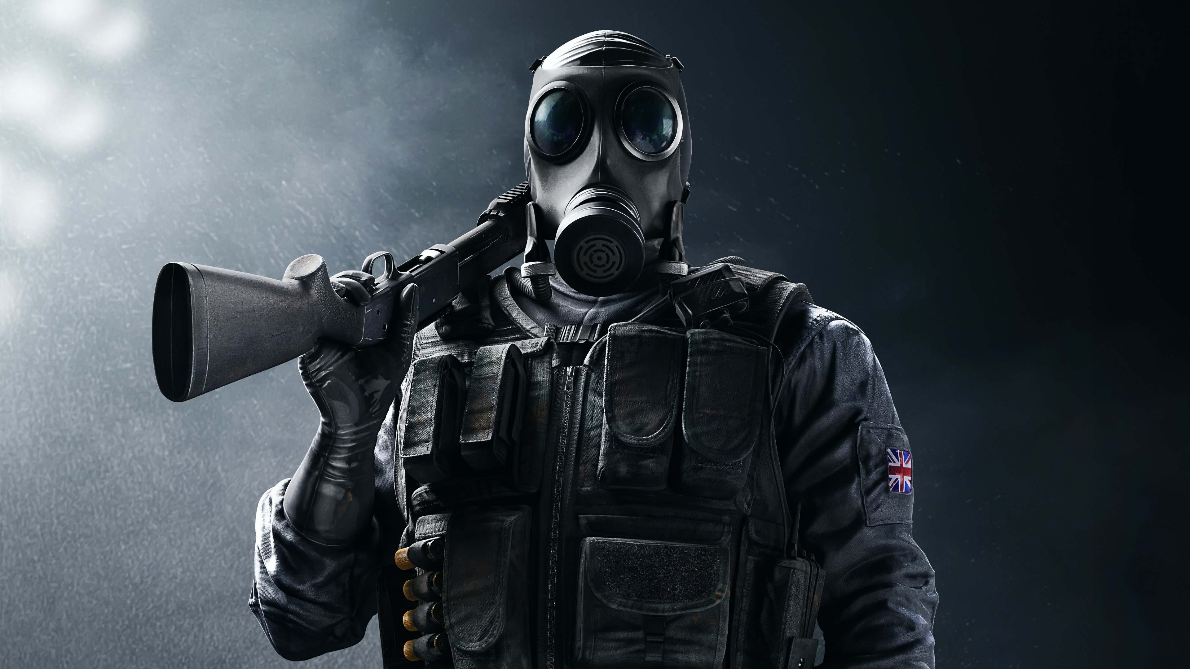 Rainbow Six Siege Wallpaper