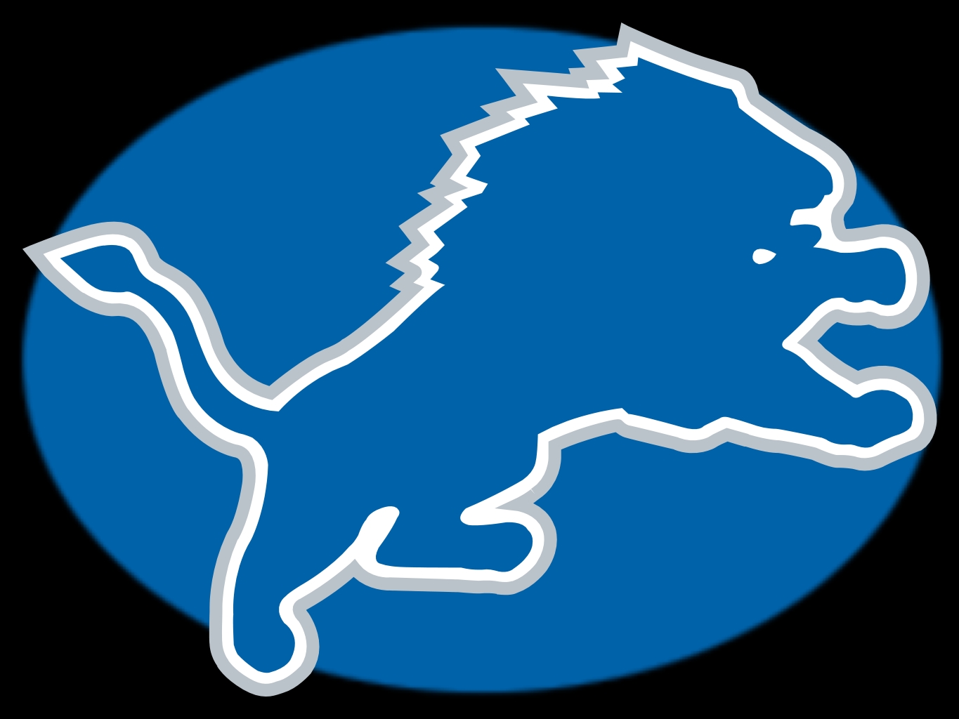 Detroit Lions Courtesy