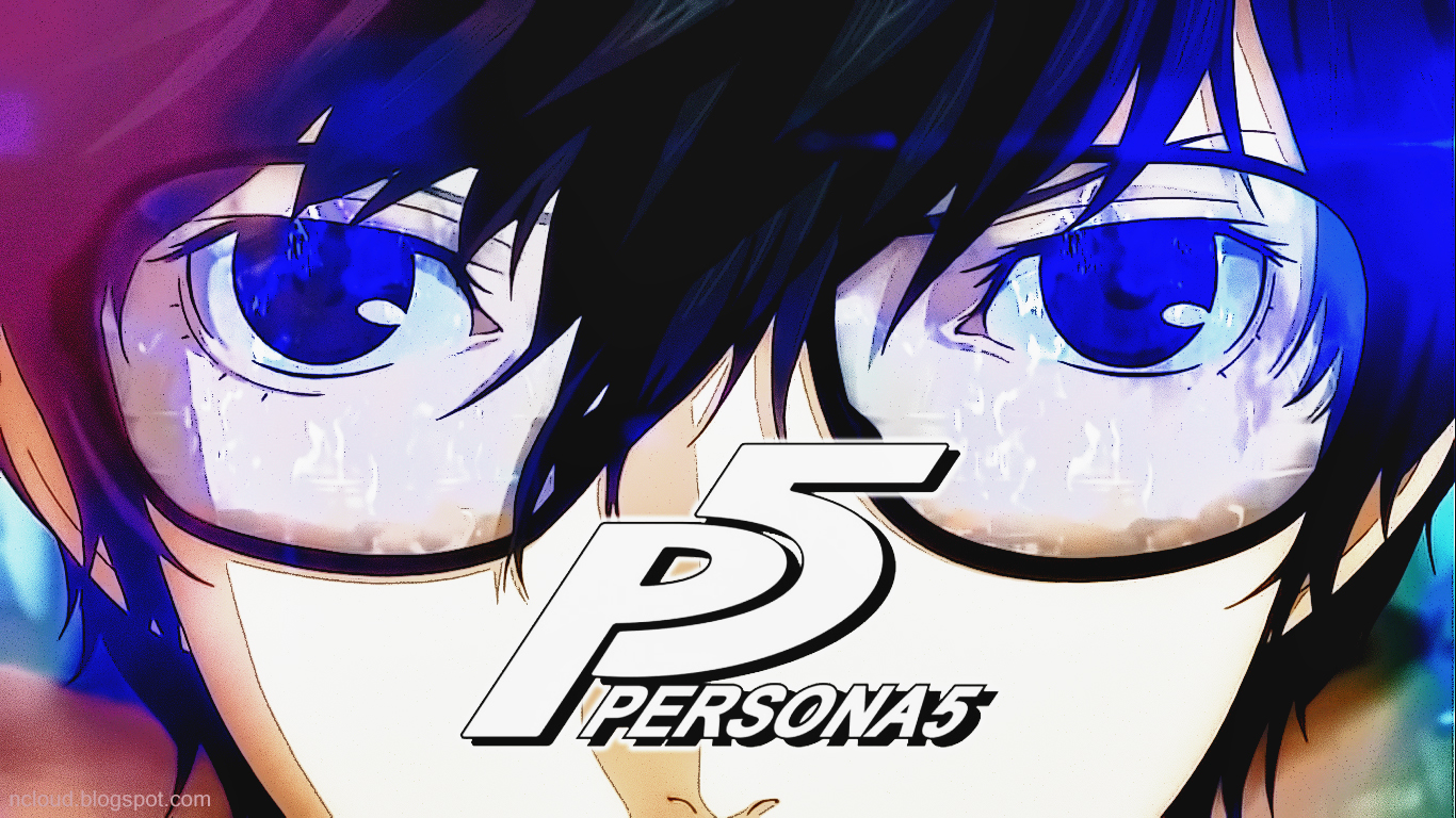 Two Quick Persona Wallpaper I Made Will Make Higher Resolution