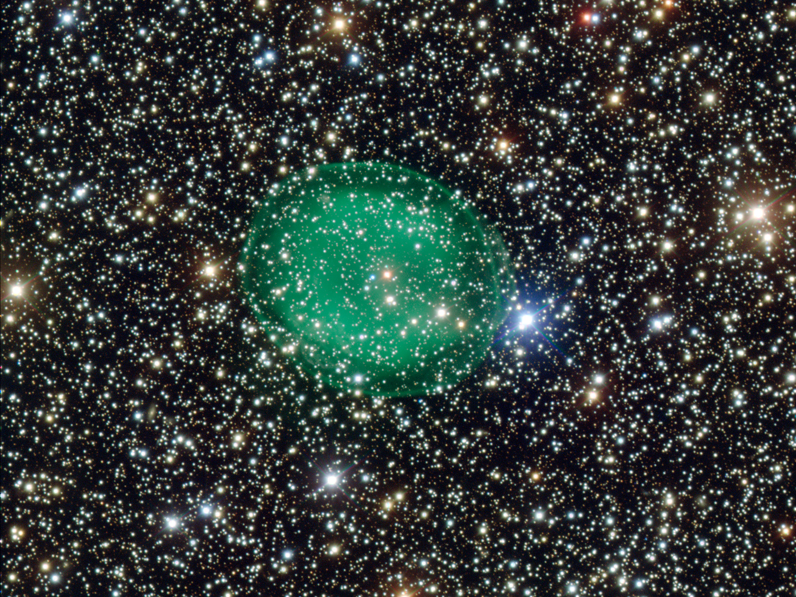  the planetary nebula IC 1295 wallpaperjpg   Wikimedia Commons