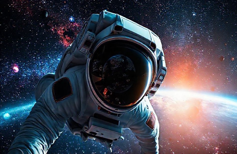 Hd Astronaut Wallpaper