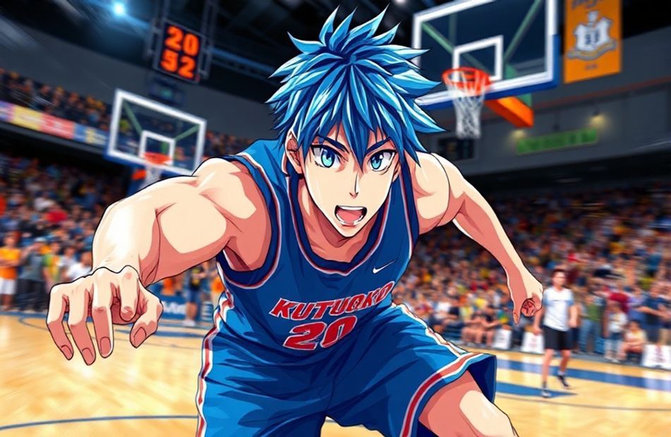 Kuroko Tetsuya Wallpaper