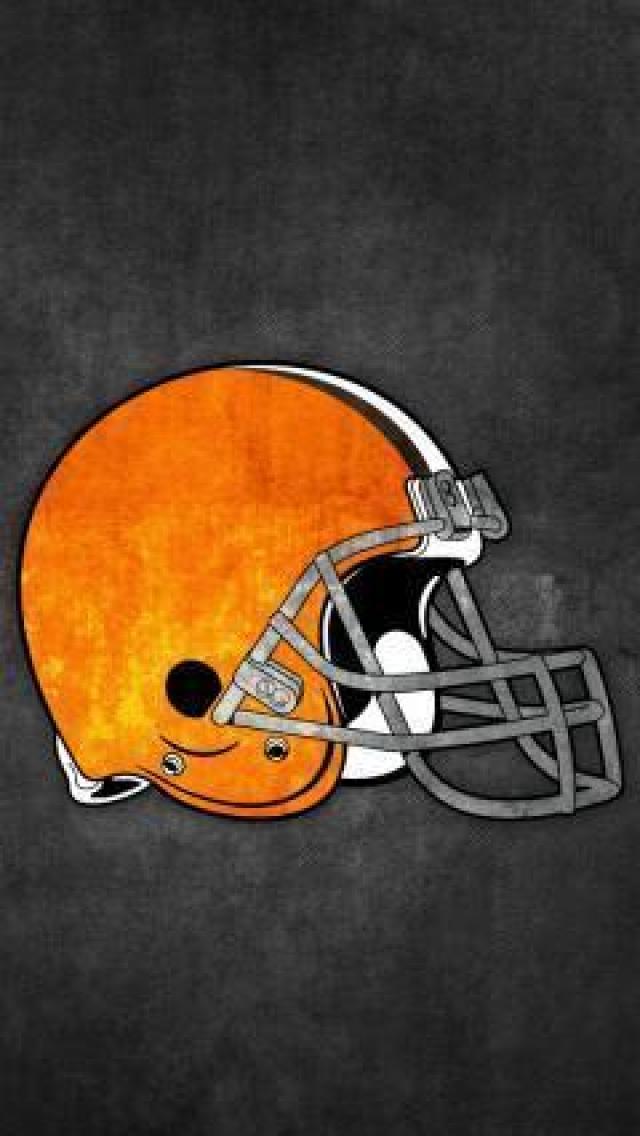 Cleveland Browns iPhone Wallpaper