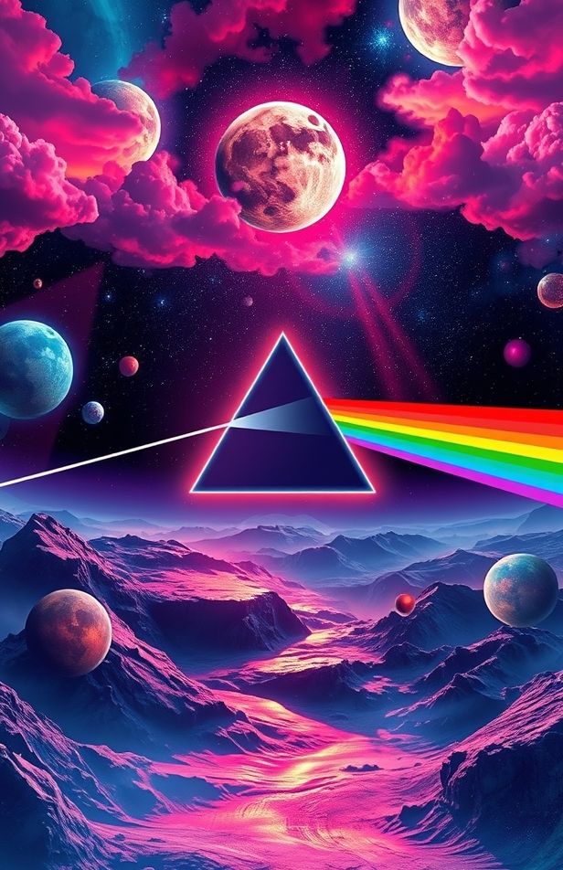 Pink Floyd HD Wallpaper 1080p
