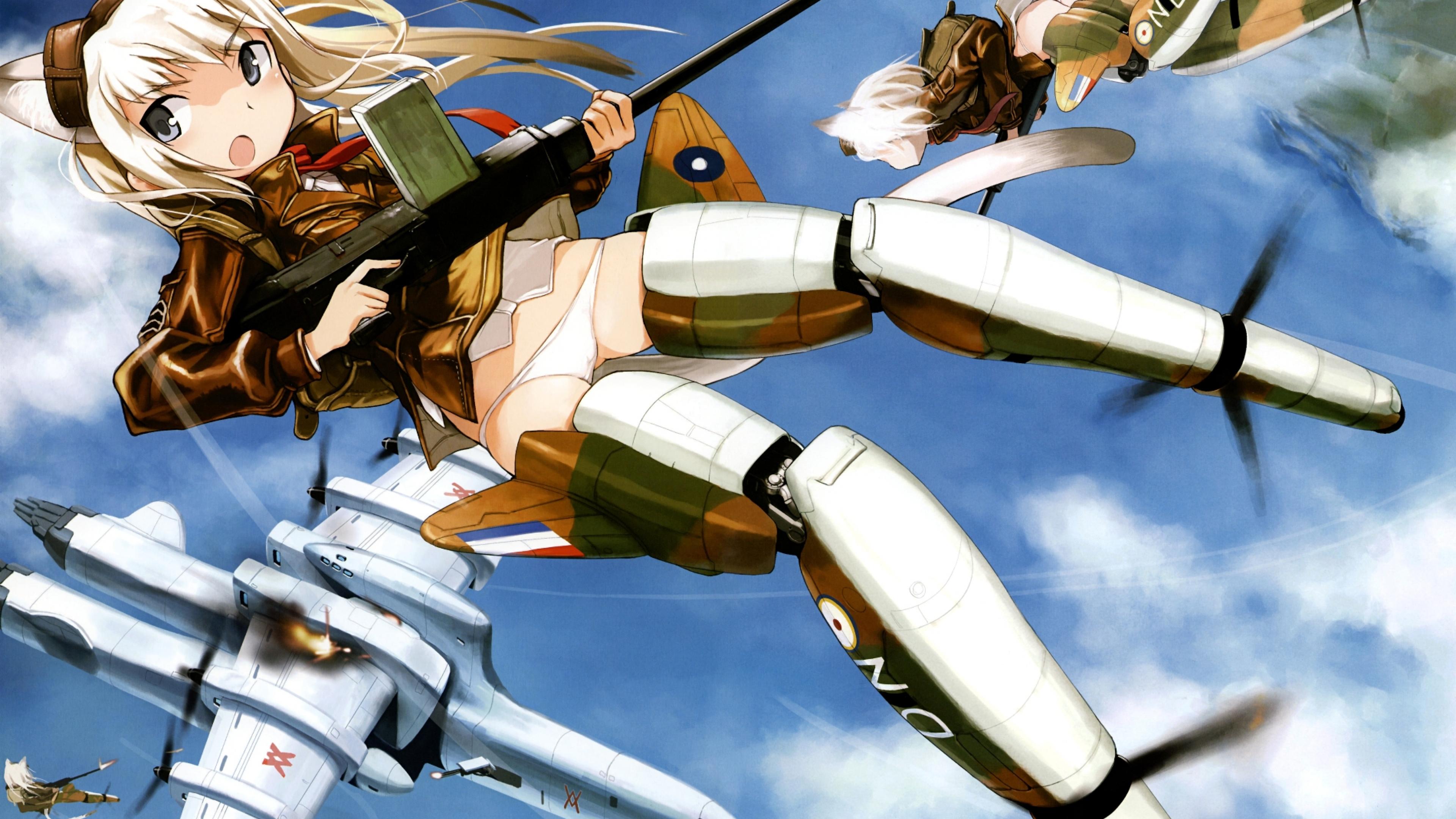 Strike Witches 9qss
