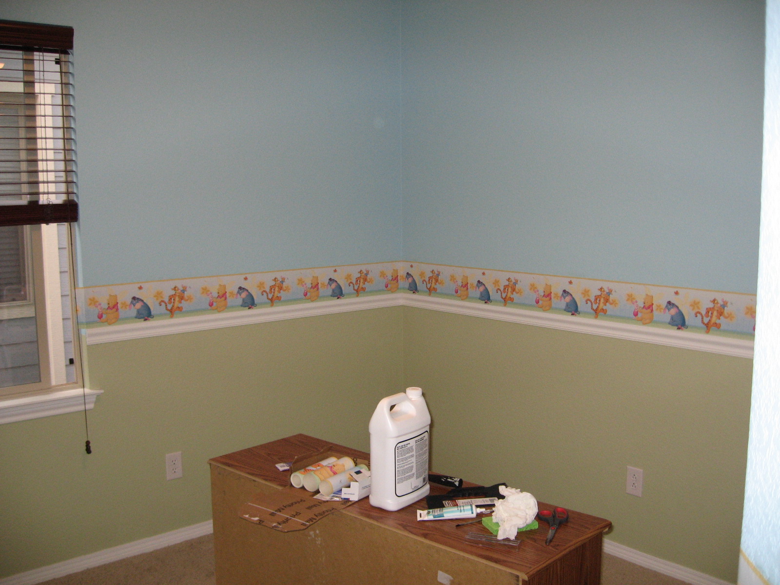 What Do You Do If Your Wallpaper Edges Won't Stick at Thomas Darling blog