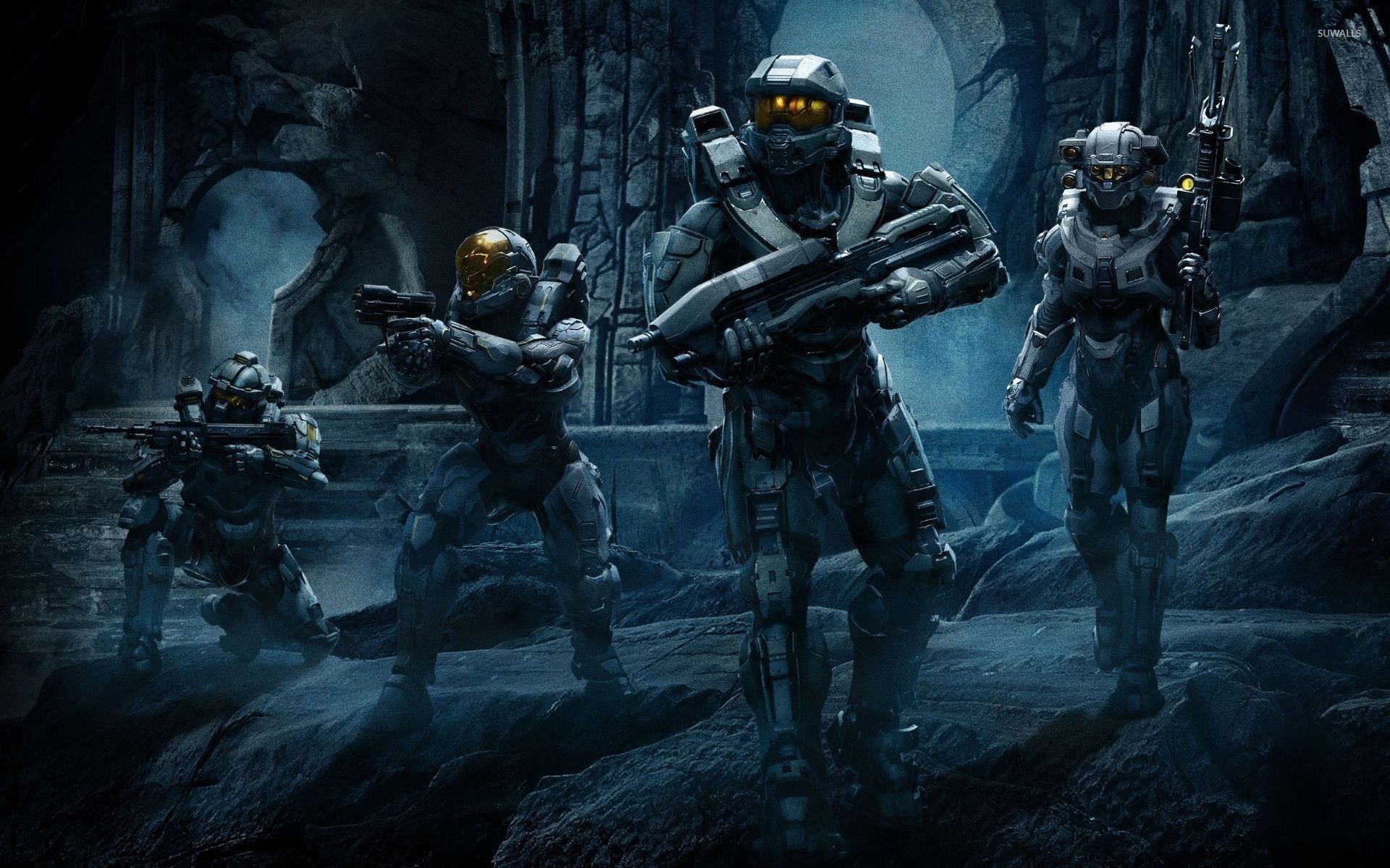 4k Games Wallpaper