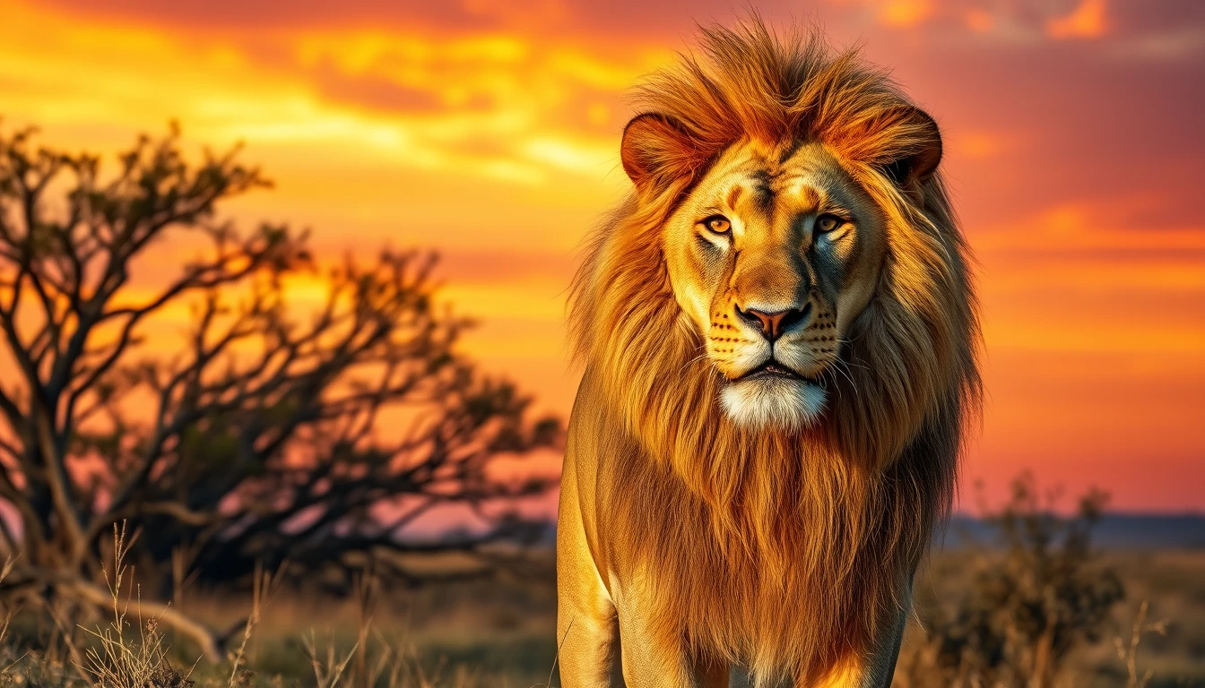 🔥 Download Lion Wallpaper HD 1080p by @mariaw92 on WallpaperSafari