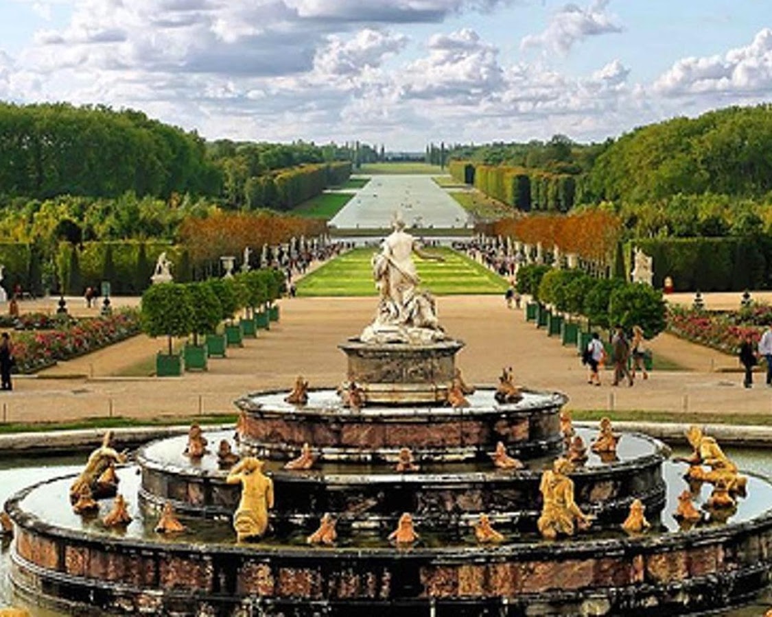 Palace Of Versailles Wallpaper Android Apps On Google Play