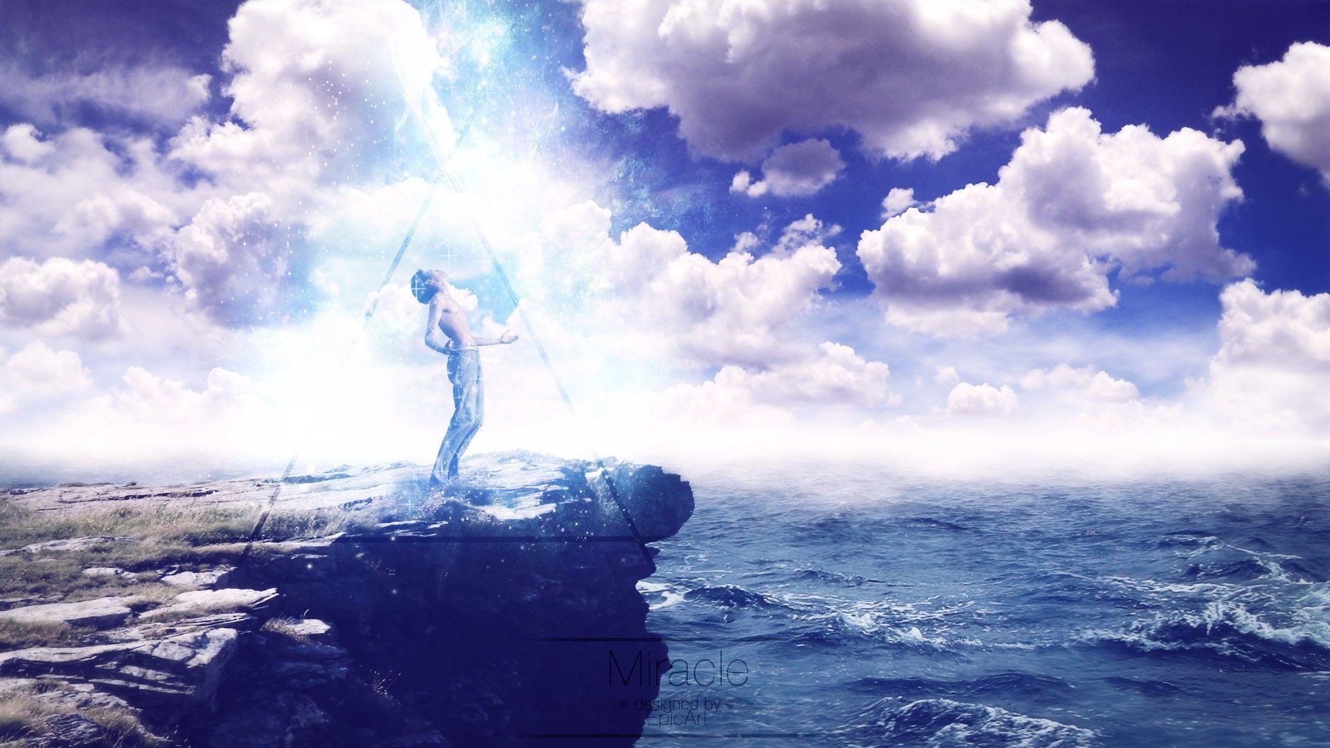 Spiritual HD Wallpaper
