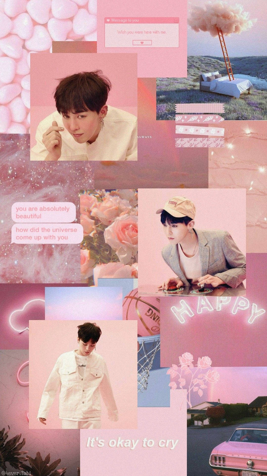 Top Pink Aesthetic Laptop Wallpaper Full Hd 4k To Use