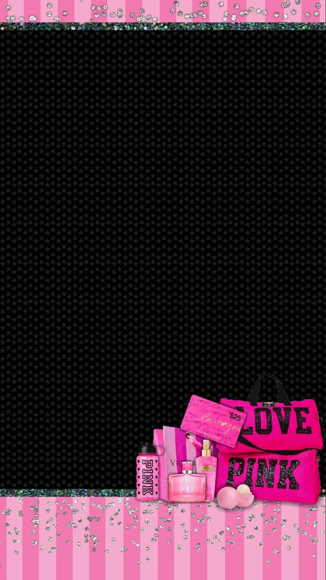 Victoria Secret Wallpaper