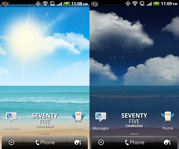 Download Live Wallpaper Samsung Galaxy S2   HDblogit