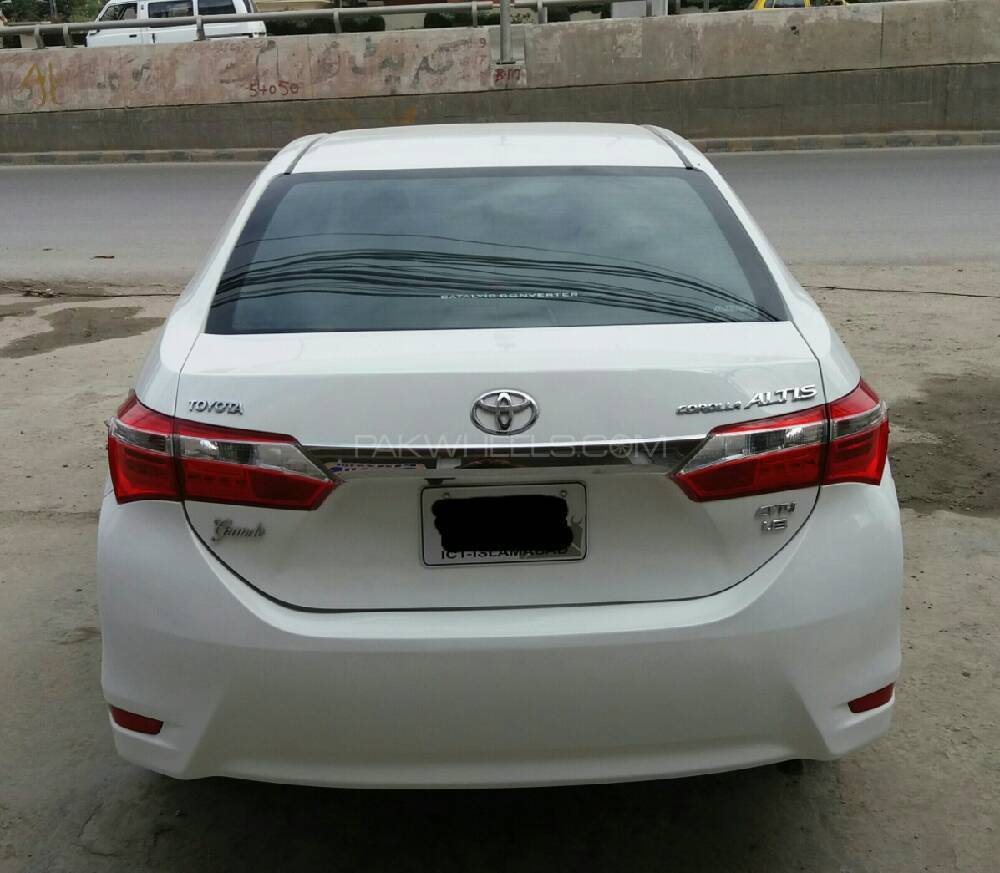 Toyota Corolla Xli Price In Pakistan