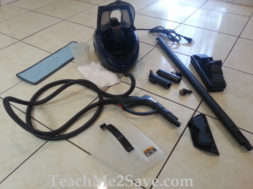 Free download Steamer in order to facilitate my review ALL opinions are