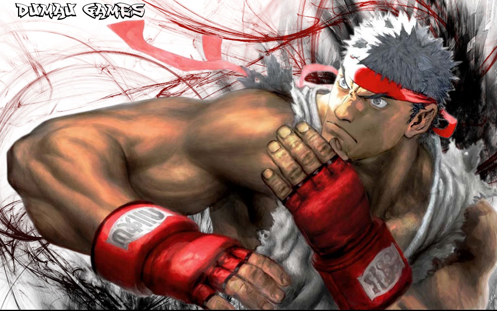 Street Fighter Desktop Wallpaper