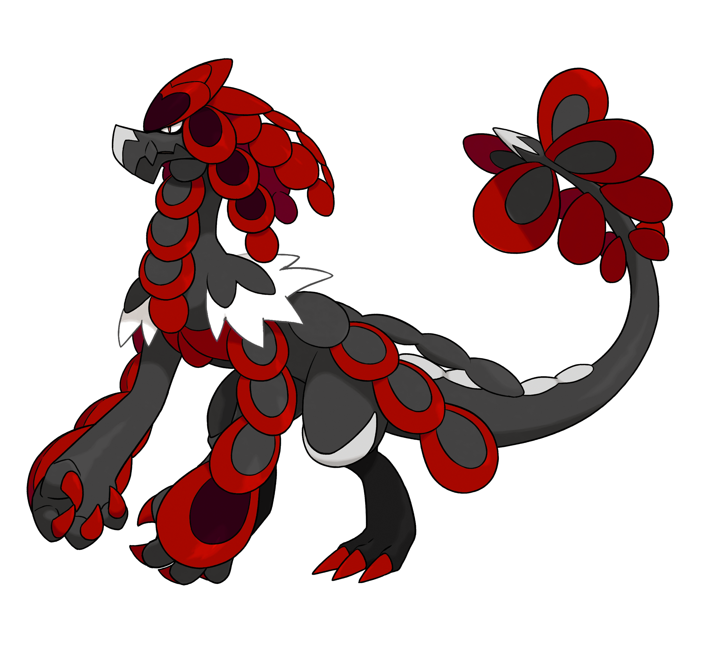 Kommo O Pokemon Png Image Transparent Wallpaper