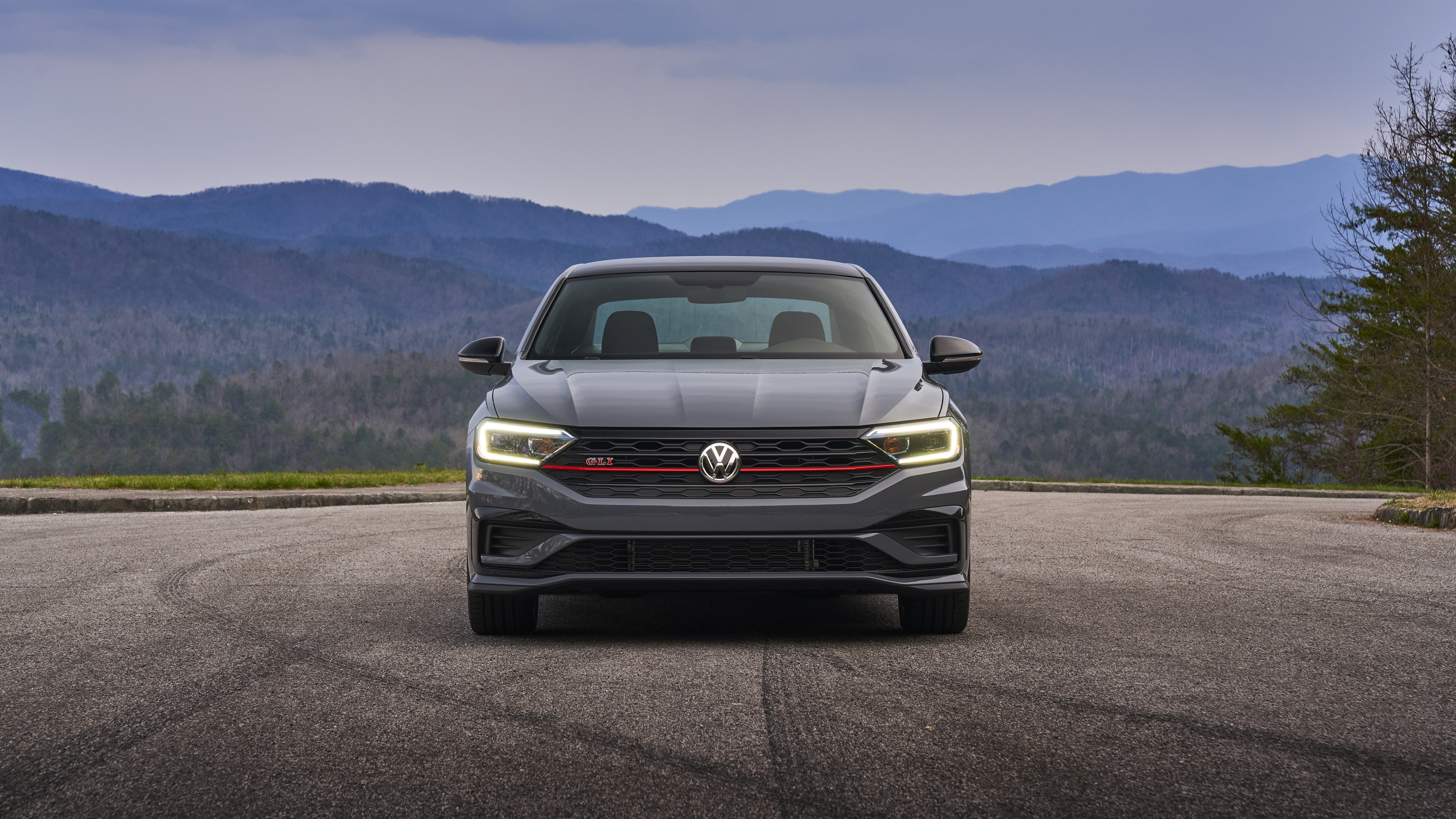 Volkswagen Jetta Gli 35th Anniversary 4k