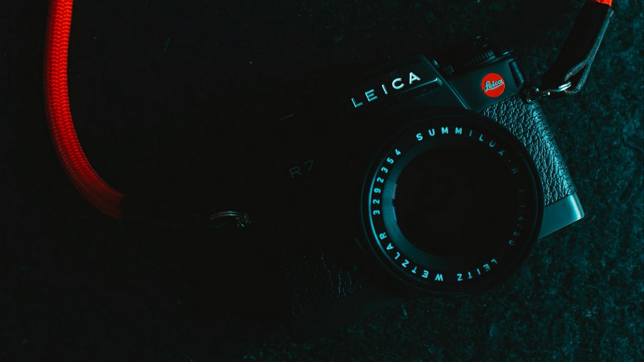 Wallpaper Leica Camera Technology HD Picture Image