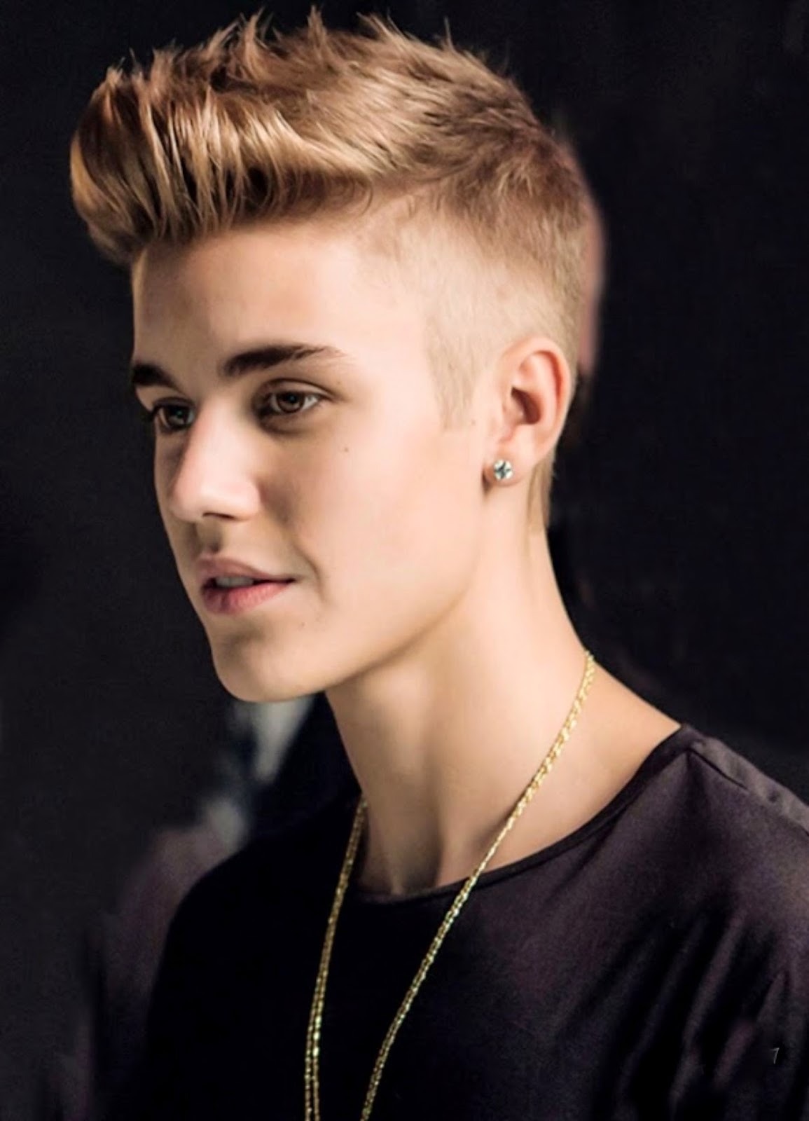 Justin Bieber HD Wallpaper Of Celebrity