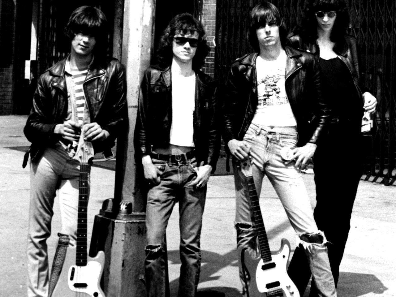 My Dirty Music Corner The Ramones