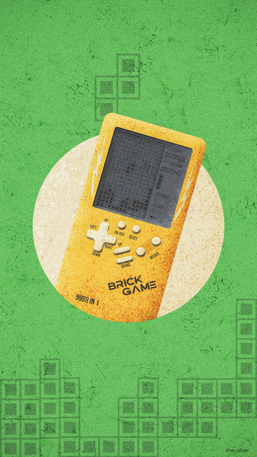 Vintage 90s Aesthetic Wallpaper