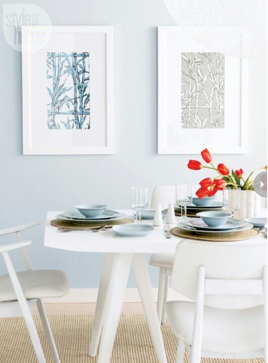 Turn Wallpaper into Art pieces Decor Tips Pinterest 532x720