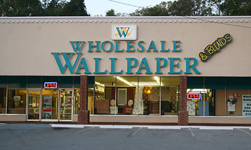 Wallpaper Wholesaler Chattanooga Location