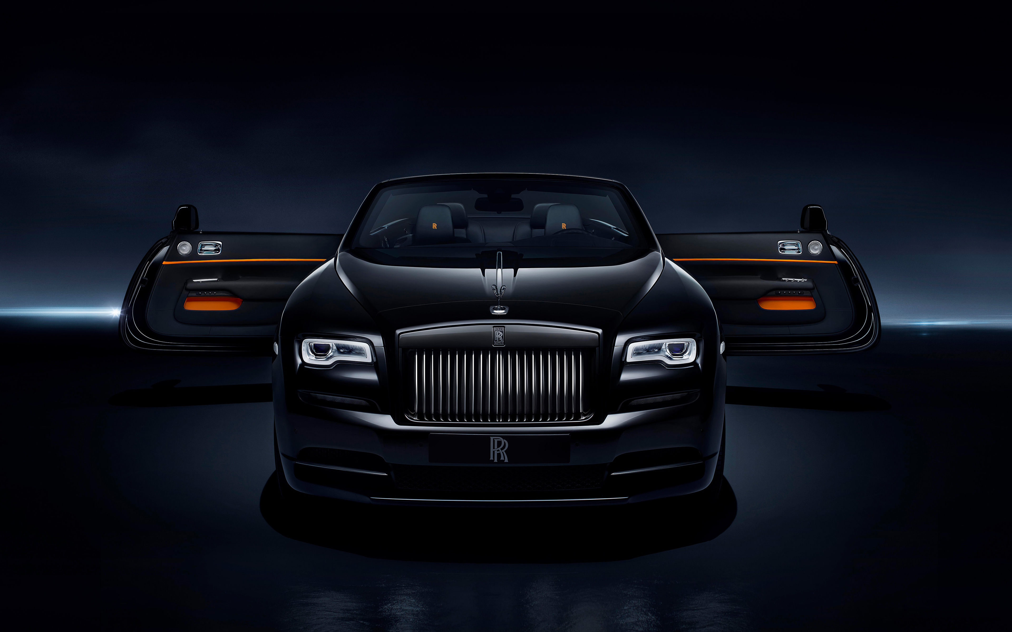 Rolls Royce Dawn Wallpaper And Background Image