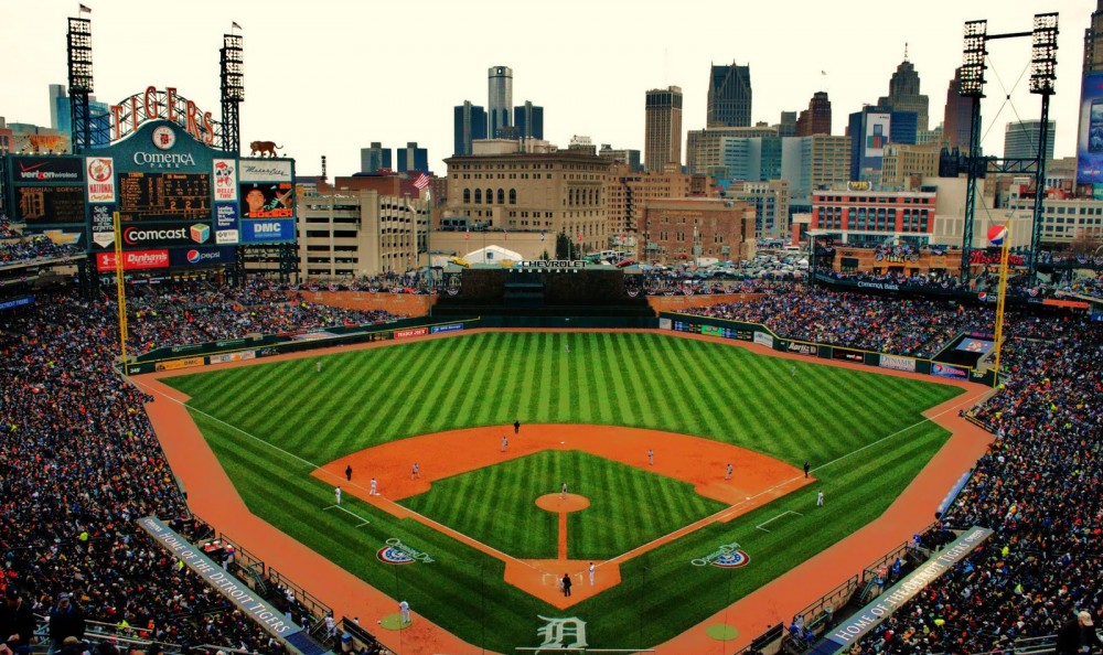 Finest Felines Interesting Opinions On The Detroit Tigers