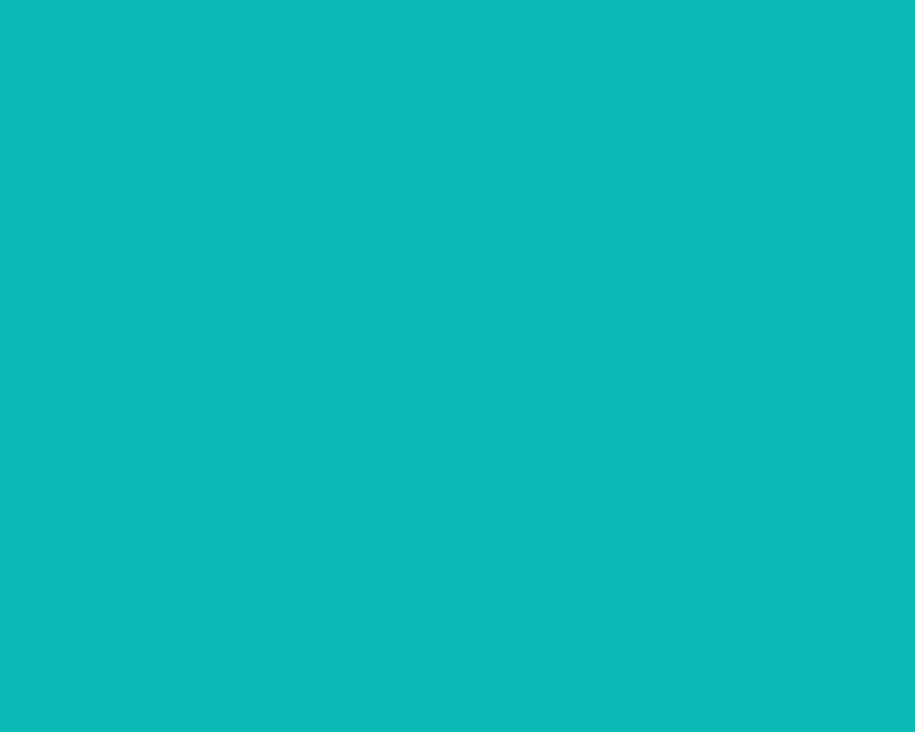 Resolution Tiffany Blue Solid Color Background
