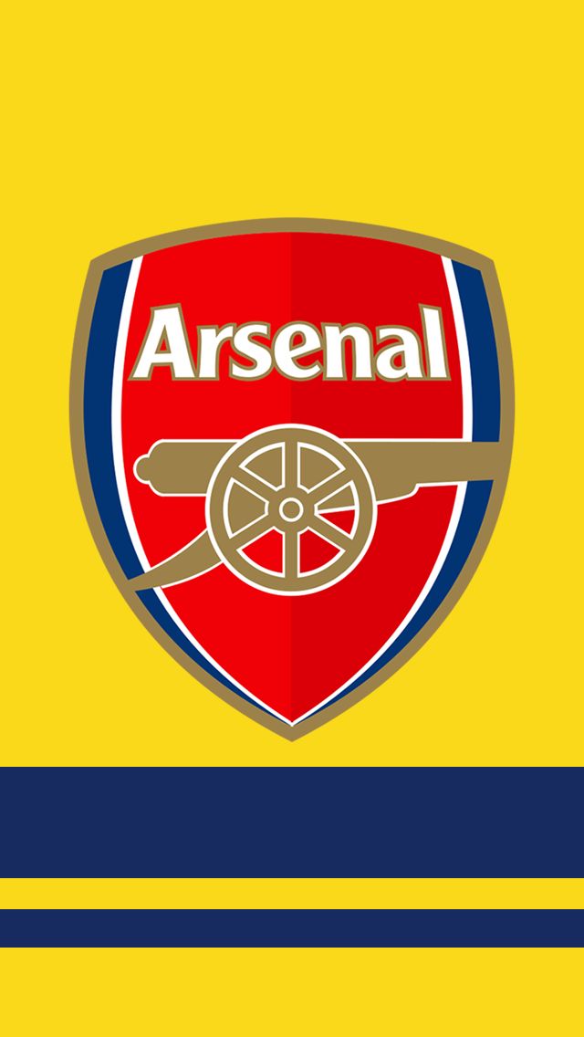 Wallpaper Arsenal Fc Logo