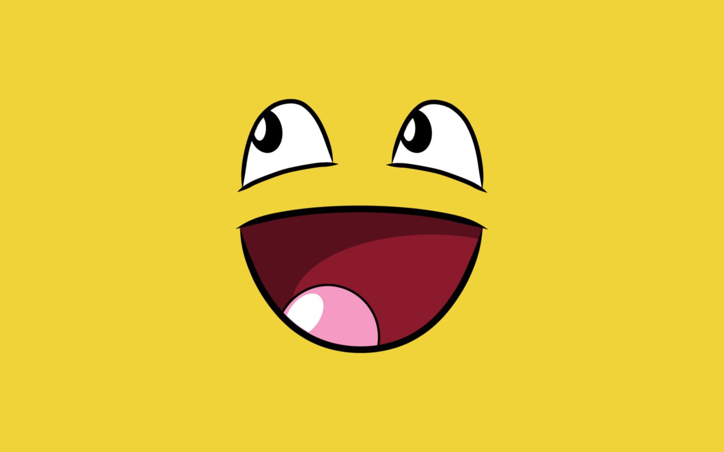 HD Smiley Face Wallpaper Live