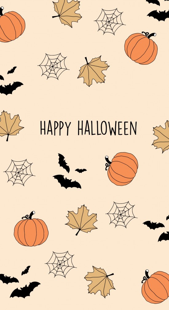 Cute Halloween Wallpaper Ideas