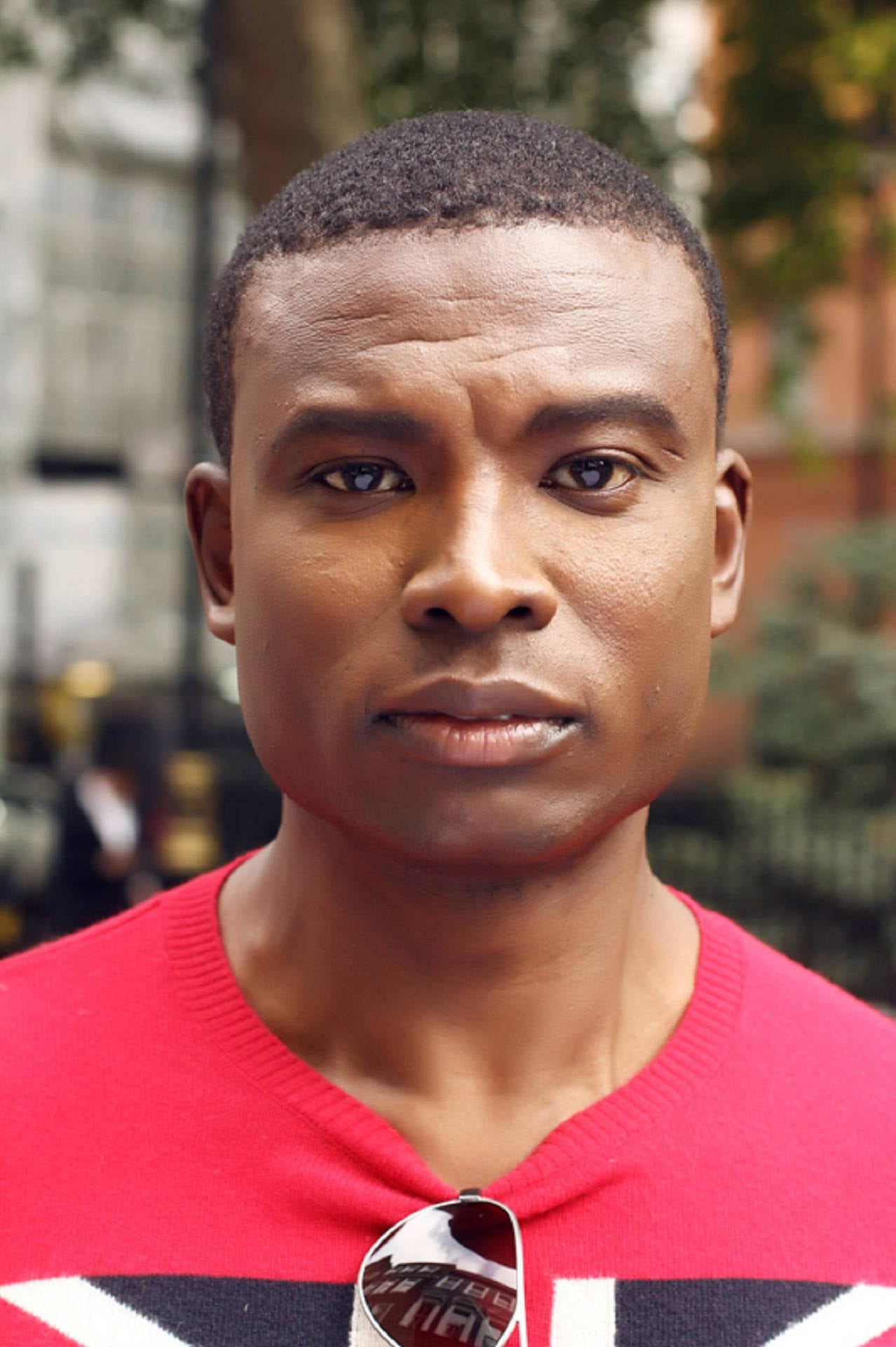 Black Man Wallpaper