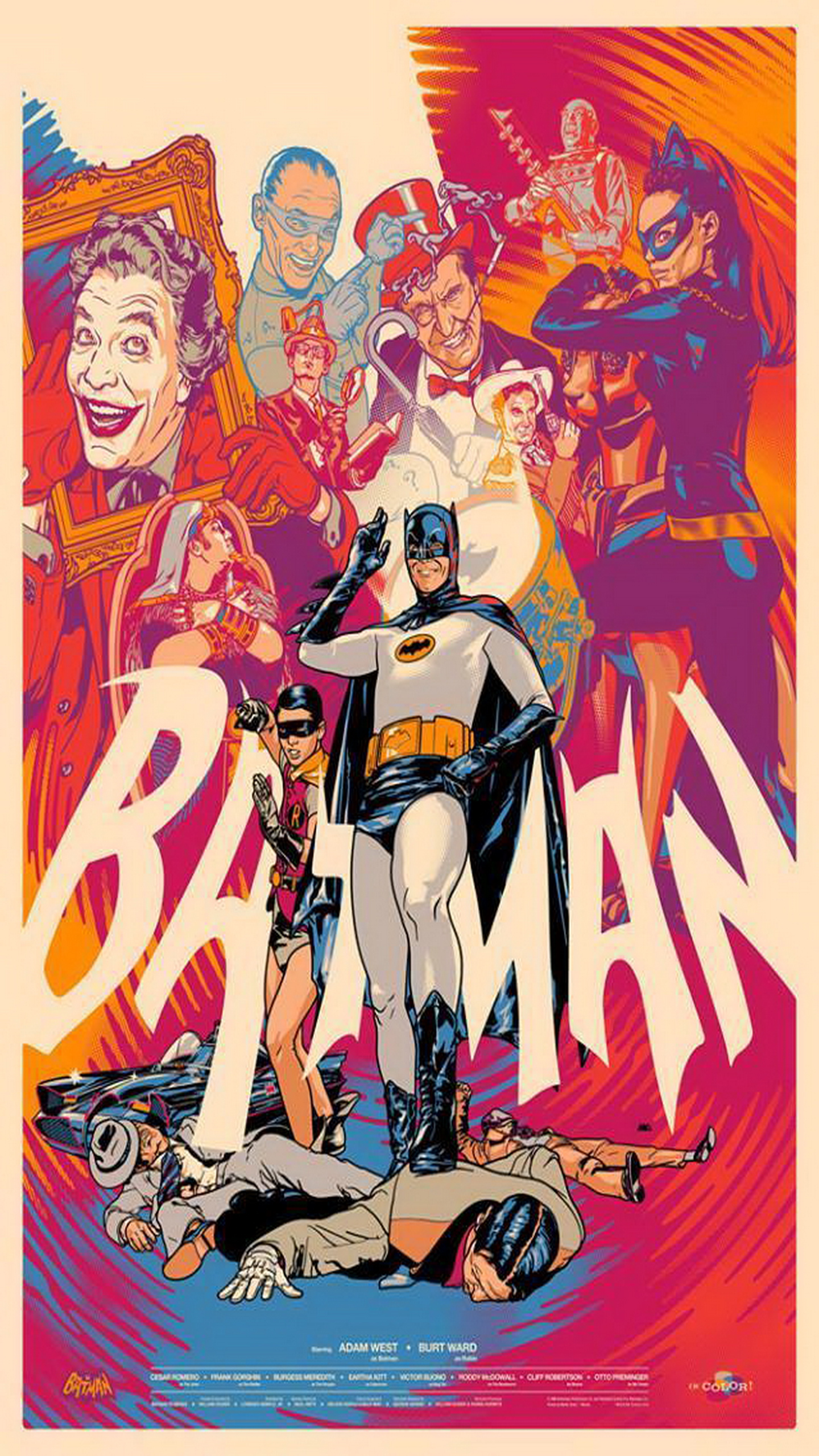 Batman Galaxy Note Wallpaper Poster Quad HD