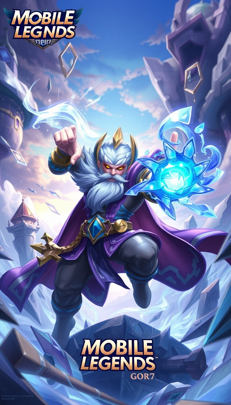 Gord Mobile Legend Wallpaper