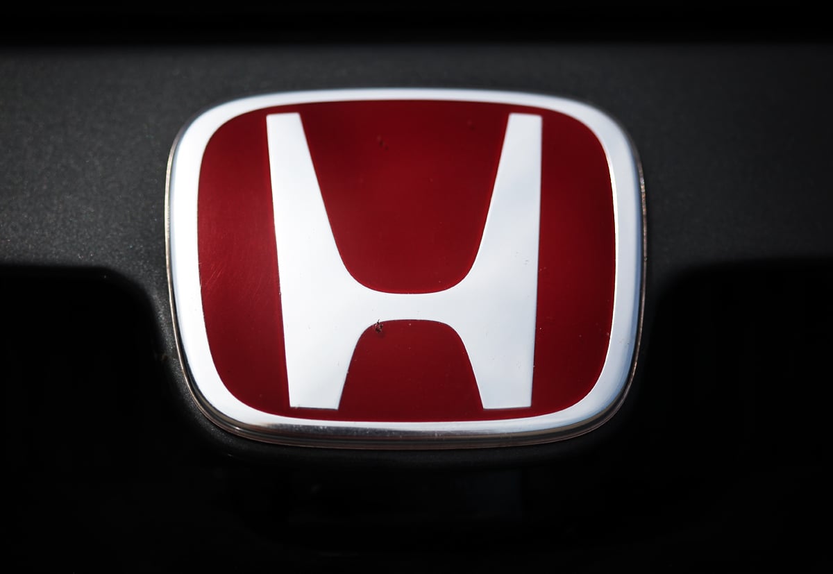 Special Honda Logo Wallpaper Full HD Pictures