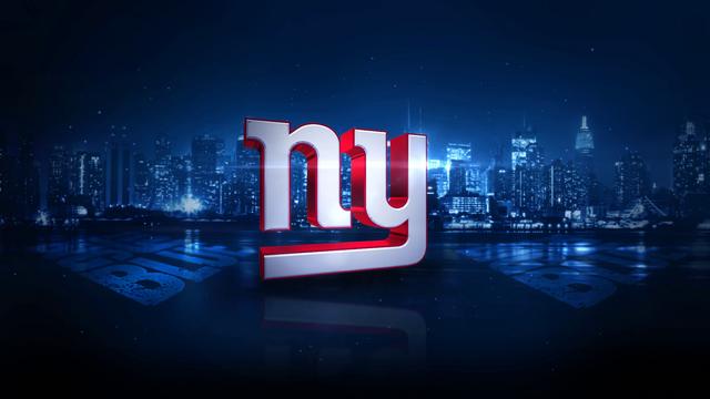 New York Giants Screen Saver