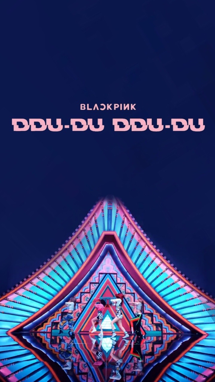 Mostly Kpop Background Blackpink Ddu Du Phone